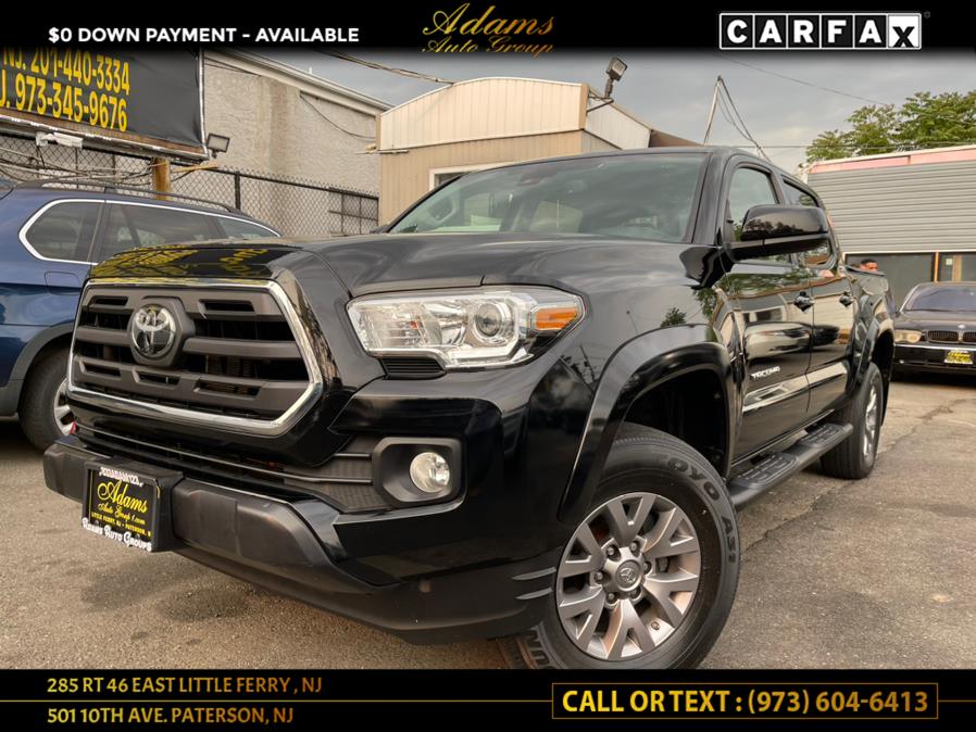 2019 Toyota Tacoma 4WD SR5 Double Cab 5'' Bed V6 AT (Natl), available for sale in Little Ferry , New Jersey | Adams Auto Group . Little Ferry , New Jersey
