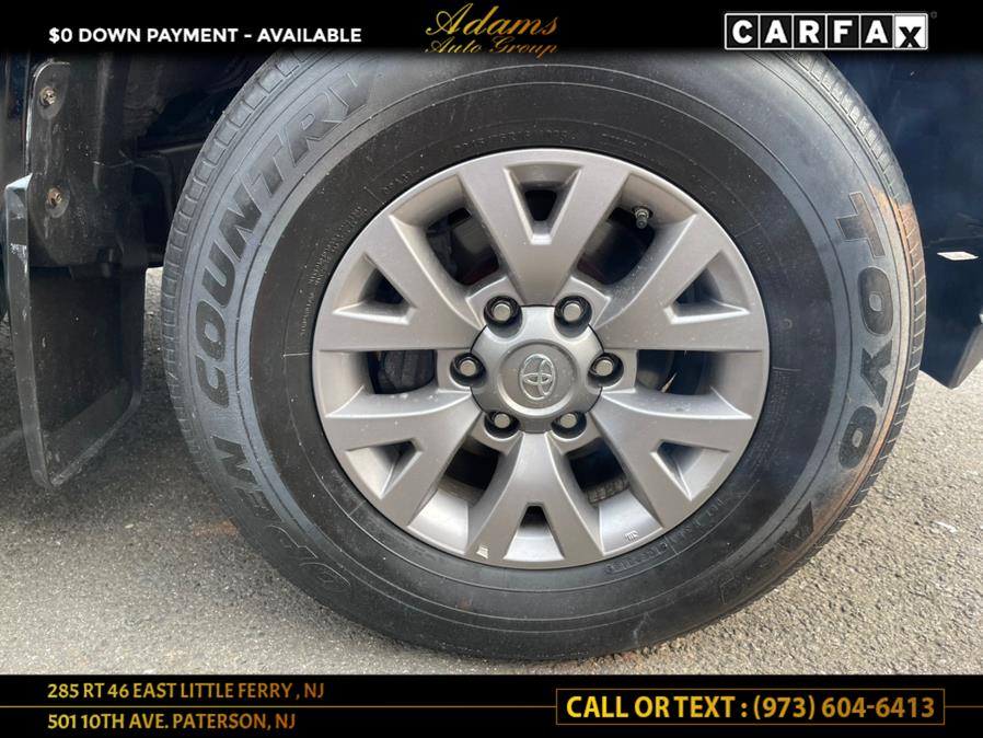2019 Toyota Tacoma 4WD SR5 Double Cab 5'' Bed V6 AT (Natl), available for sale in Paterson, New Jersey | Adams Auto Group. Paterson, New Jersey 2019 Toyota Tacoma 4WD SR5 Double Cab 5'' Bed V6 AT (Natl), available for sale in Paterson, New Jersey | Adams Auto Group. Paterson, New Jersey