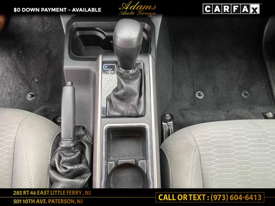 2019 Toyota Tacoma 4WD SR5 Double Cab 5'' Bed V6 AT (Natl), available for sale in Paterson, New Jersey | Adams Auto Group. Paterson, New Jersey 2019 Toyota Tacoma 4WD SR5 Double Cab 5'' Bed V6 AT (Natl), available for sale in Paterson, New Jersey | Adams Auto Group. Paterson, New Jersey