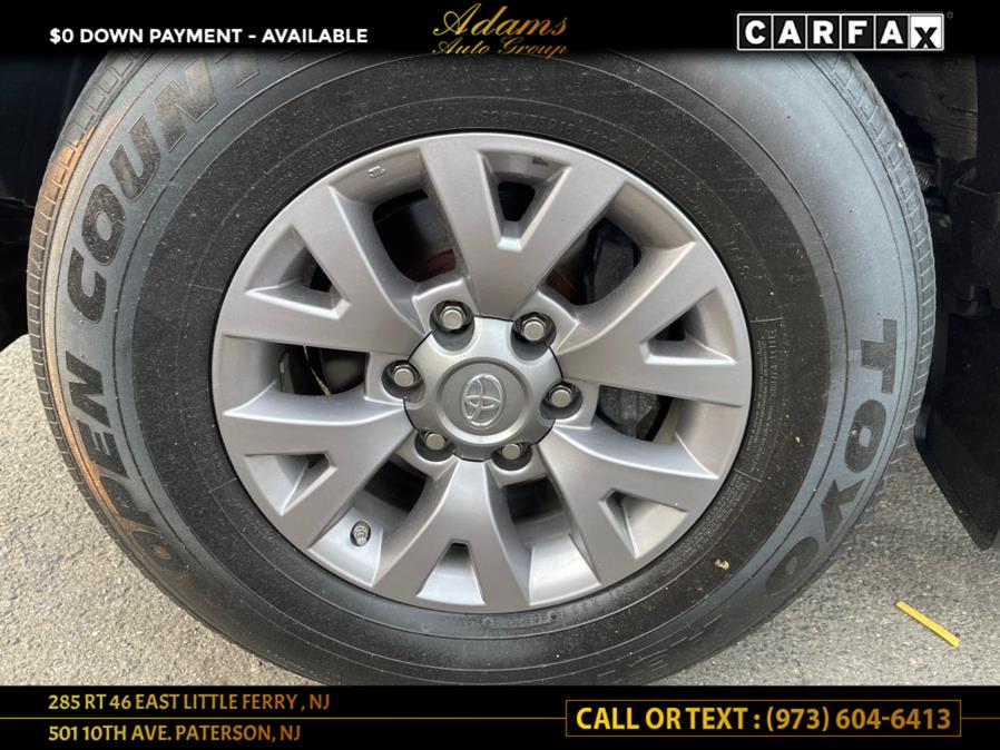 2019 Toyota Tacoma 4WD SR5 Double Cab 5'' Bed V6 AT (Natl), available for sale in Paterson, New Jersey | Adams Auto Group. Paterson, New Jersey 2019 Toyota Tacoma 4WD SR5 Double Cab 5'' Bed V6 AT (Natl), available for sale in Paterson, New Jersey | Adams Auto Group. Paterson, New Jersey