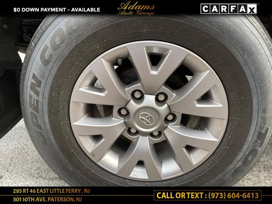 2019 Toyota Tacoma 4WD SR5 Double Cab 5'' Bed V6 AT (Natl), available for sale in Paterson, New Jersey | Adams Auto Group. Paterson, New Jersey 2019 Toyota Tacoma 4WD SR5 Double Cab 5'' Bed V6 AT (Natl), available for sale in Paterson, New Jersey | Adams Auto Group. Paterson, New Jersey
