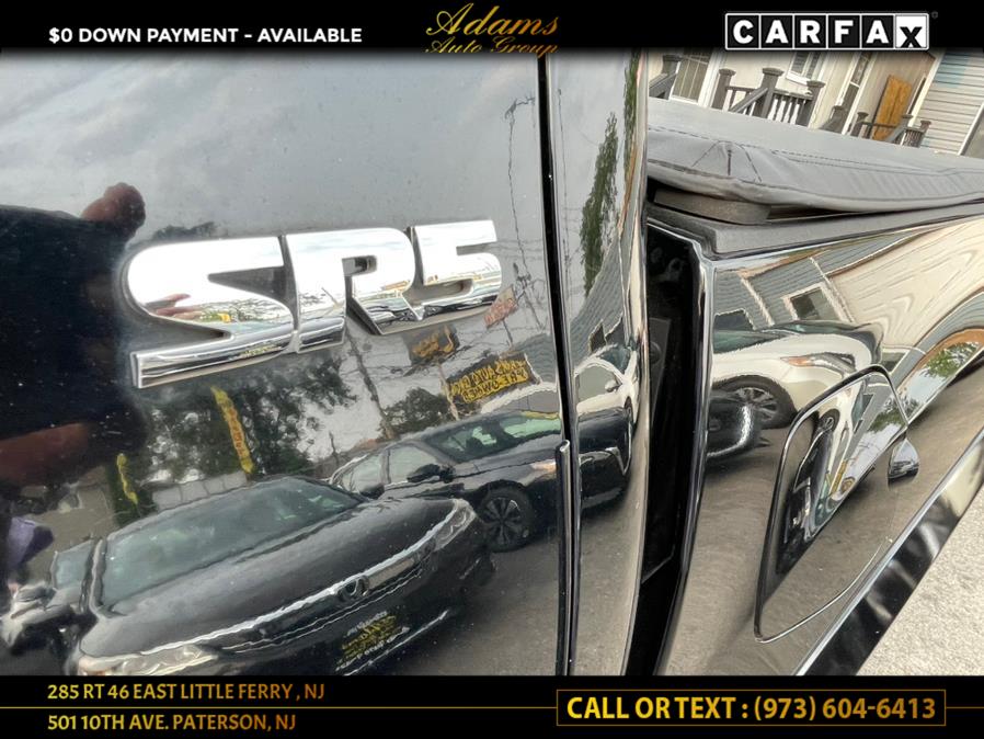 2019 Toyota Tacoma 4WD SR5 Double Cab 5'' Bed V6 AT (Natl), available for sale in Paterson, New Jersey | Adams Auto Group. Paterson, New Jersey 2019 Toyota Tacoma 4WD SR5 Double Cab 5'' Bed V6 AT (Natl), available for sale in Paterson, New Jersey | Adams Auto Group. Paterson, New Jersey