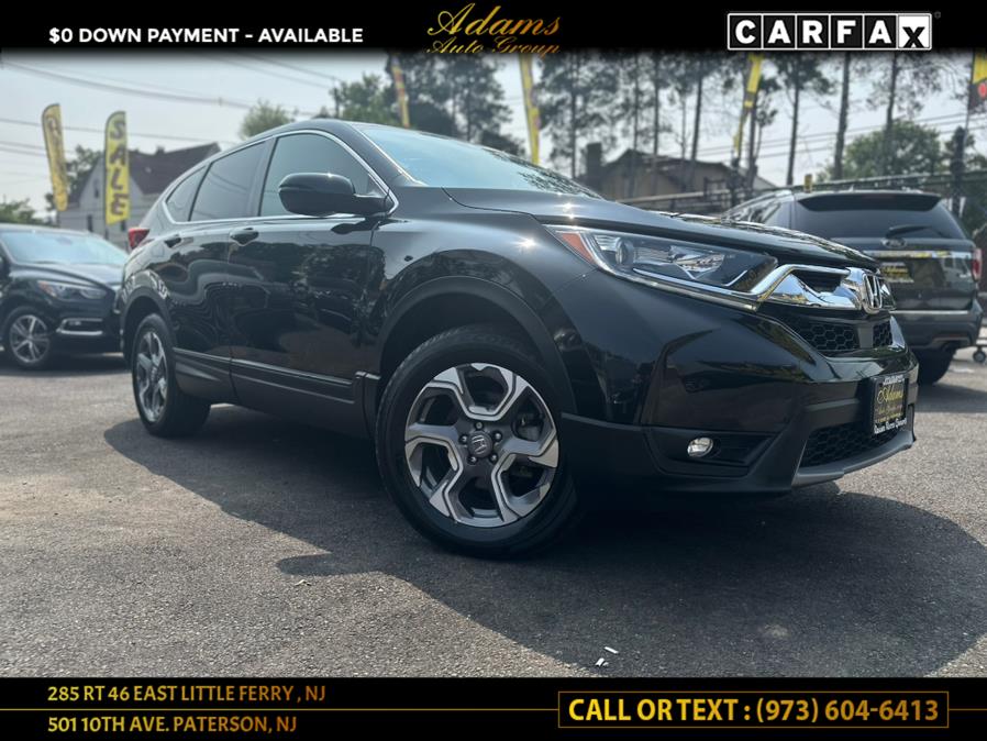 2019 Honda CR-V EX AWD, available for sale in Paterson, New Jersey | Adams Auto Group. Paterson, New Jersey 2019 Honda CR-V EX AWD, available for sale in Paterson, New Jersey | Adams Auto Group. Paterson, New Jersey