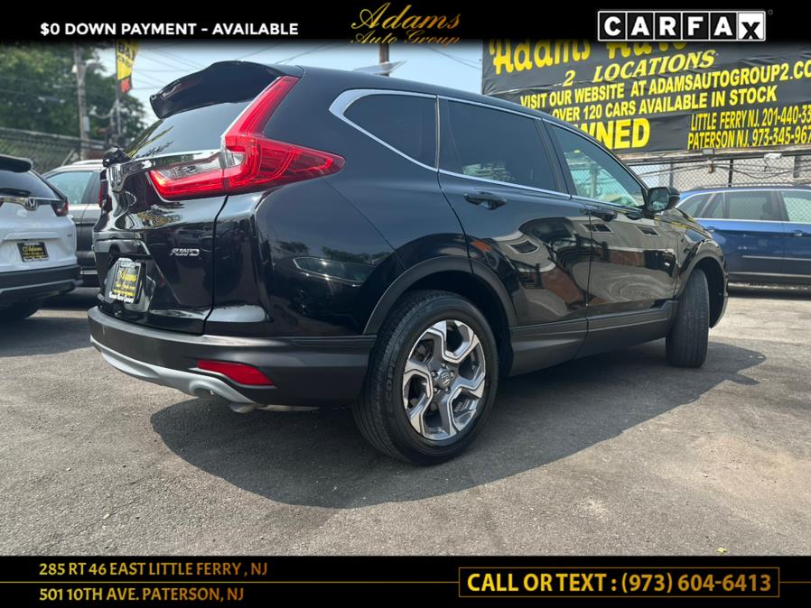 2019 Honda CR-V EX AWD, available for sale in Paterson, New Jersey | Adams Auto Group. Paterson, New Jersey 2019 Honda CR-V EX AWD, available for sale in Paterson, New Jersey | Adams Auto Group. Paterson, New Jersey