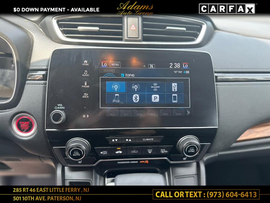 2019 Honda CR-V EX AWD, available for sale in Paterson, New Jersey | Adams Auto Group. Paterson, New Jersey 2019 Honda CR-V EX AWD, available for sale in Paterson, New Jersey | Adams Auto Group. Paterson, New Jersey