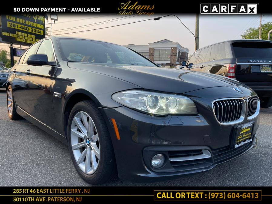 2015 BMW 5 Series 4dr Sdn 535i xDrive AWD, available for sale in Little Ferry , New Jersey | Adams Auto Group . Little Ferry , New Jersey 2015 BMW 5 Series 4dr Sdn 535i xDrive AWD, available for sale in Little Ferry , New Jersey | Adams Auto Group . Little Ferry , New Jersey