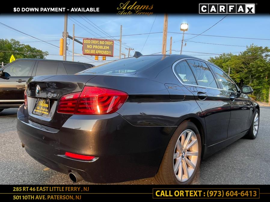 2015 BMW 5 Series 4dr Sdn 535i xDrive AWD, available for sale in Little Ferry , New Jersey | Adams Auto Group . Little Ferry , New Jersey 2015 BMW 5 Series 4dr Sdn 535i xDrive AWD, available for sale in Little Ferry , New Jersey | Adams Auto Group . Little Ferry , New Jersey