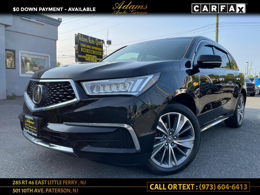 2017 Acura MDX SH-AWD w/Technology Pkg, available for sale in Little Ferry , New Jersey | Adams Auto Group . Little Ferry , New Jersey