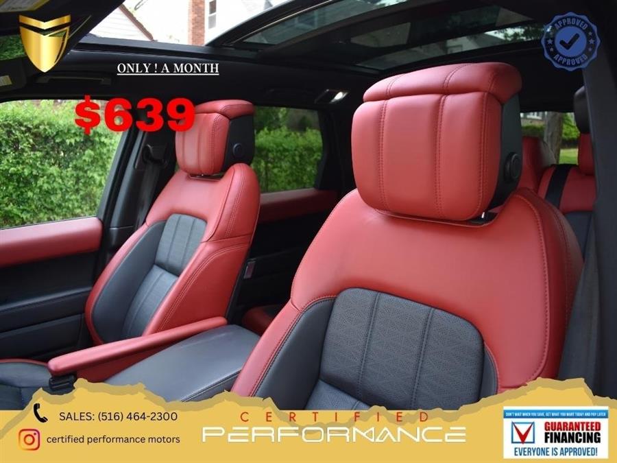 Used 2019 Land Rover Range Rover Sport in Valley Stream, New York | Certified Performance Motors. Valley Stream, New York
