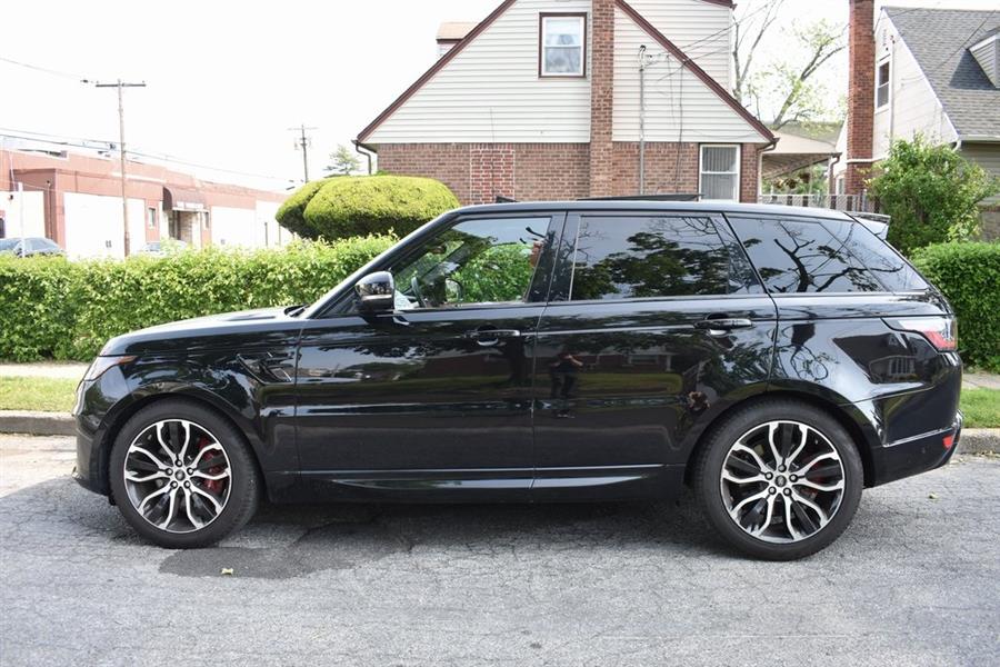 2019 Land Rover Range Rover Sport HSE Dynamic, available for sale in Valley Stream, New York | Certified Performance Motors. Valley Stream, New York