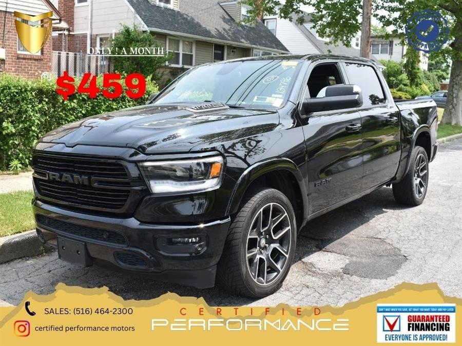 2019 Ram 1500 Laramie, available for sale in Valley Stream, New York | Certified Performance Motors. Valley Stream, New York