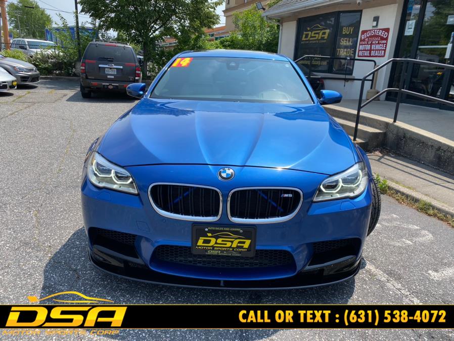 2014 BMW M5 4dr Sdn, available for sale in Commack, New York | DSA Motor Sports Corp. Commack, New York 2014 BMW M5 4dr Sdn, available for sale in Commack, New York | DSA Motor Sports Corp. Commack, New York