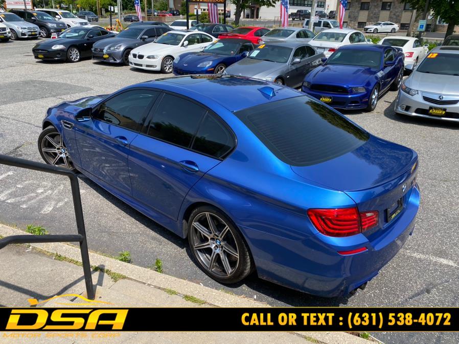 2014 BMW M5 4dr Sdn, available for sale in Commack, New York | DSA Motor Sports Corp. Commack, New York 2014 BMW M5 4dr Sdn, available for sale in Commack, New York | DSA Motor Sports Corp. Commack, New York