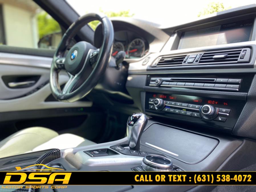2014 BMW M5 4dr Sdn, available for sale in Commack, New York | DSA Motor Sports Corp. Commack, New York 2014 BMW M5 4dr Sdn, available for sale in Commack, New York | DSA Motor Sports Corp. Commack, New York