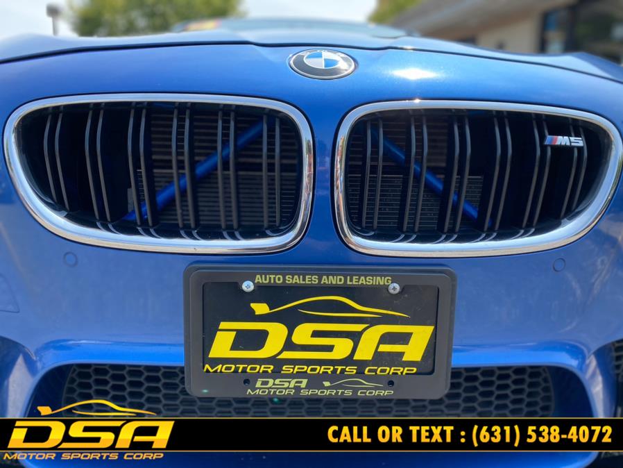 2014 BMW M5 4dr Sdn, available for sale in Commack, New York | DSA Motor Sports Corp. Commack, New York 2014 BMW M5 4dr Sdn, available for sale in Commack, New York | DSA Motor Sports Corp. Commack, New York