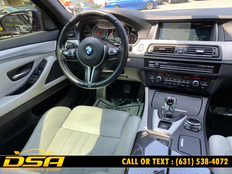 2014 BMW M5 4dr Sdn, available for sale in Commack, New York | DSA Motor Sports Corp. Commack, New York 2014 BMW M5 4dr Sdn, available for sale in Commack, New York | DSA Motor Sports Corp. Commack, New York