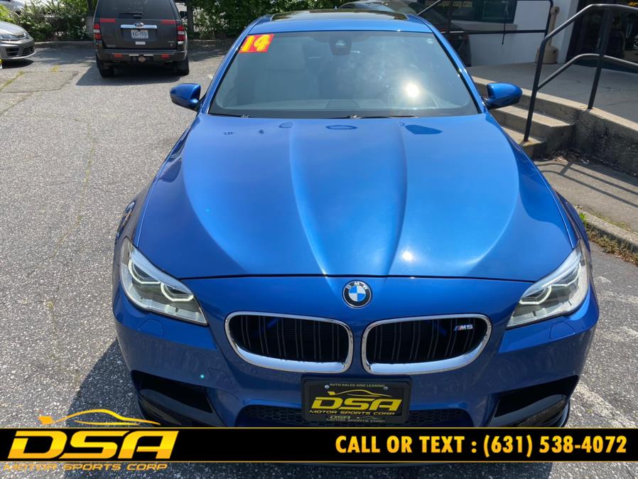 2014 BMW M5 4dr Sdn, available for sale in Commack, New York | DSA Motor Sports Corp. Commack, New York 2014 BMW M5 4dr Sdn, available for sale in Commack, New York | DSA Motor Sports Corp. Commack, New York