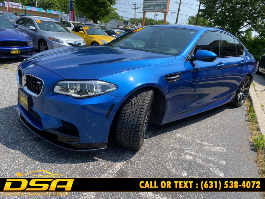 2014 BMW M5 4dr Sdn, available for sale in Commack, New York | DSA Motor Sports Corp. Commack, New York 2014 BMW M5 4dr Sdn, available for sale in Commack, New York | DSA Motor Sports Corp. Commack, New York