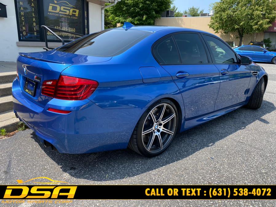 2014 BMW M5 4dr Sdn, available for sale in Commack, New York | DSA Motor Sports Corp. Commack, New York 2014 BMW M5 4dr Sdn, available for sale in Commack, New York | DSA Motor Sports Corp. Commack, New York