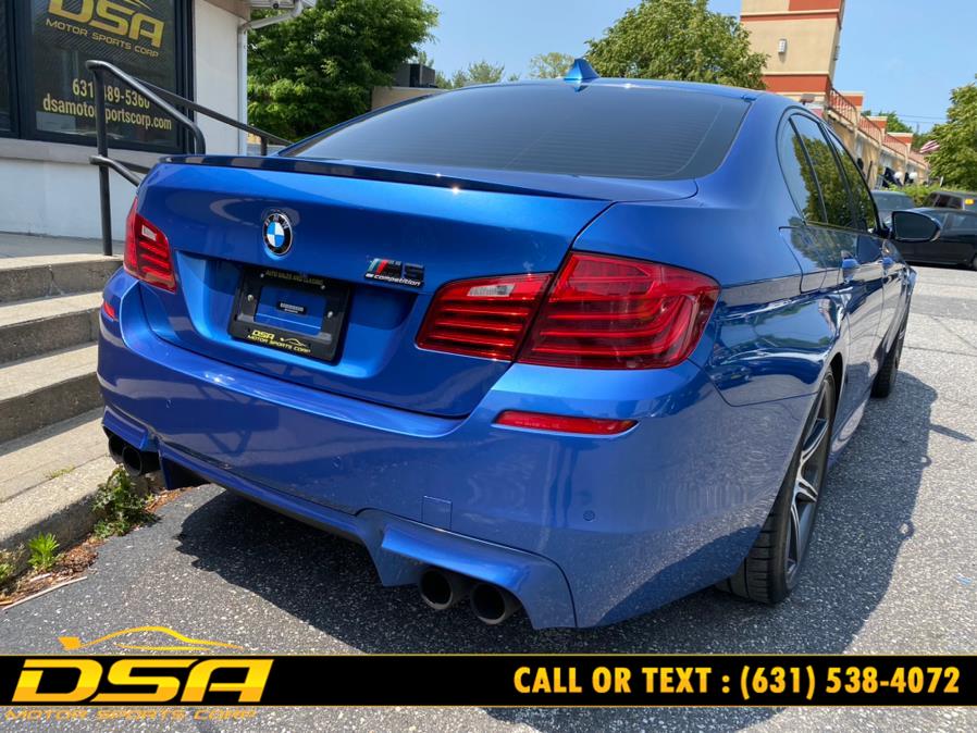 2014 BMW M5 4dr Sdn, available for sale in Commack, New York | DSA Motor Sports Corp. Commack, New York 2014 BMW M5 4dr Sdn, available for sale in Commack, New York | DSA Motor Sports Corp. Commack, New York