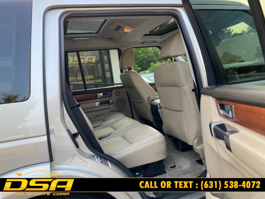 2014 Land Rover LR4 4WD 4dr LUX, available for sale in Commack, New York | DSA Motor Sports Corp. Commack, New York 2014 Land Rover LR4 4WD 4dr LUX, available for sale in Commack, New York | DSA Motor Sports Corp. Commack, New York