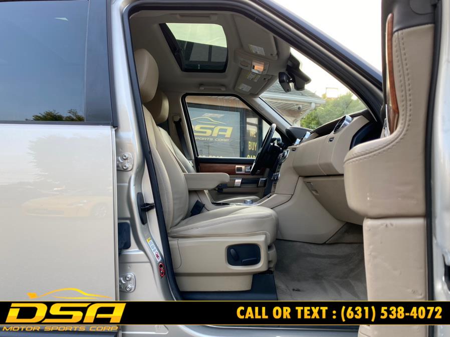 2014 Land Rover LR4 4WD 4dr LUX, available for sale in Commack, New York | DSA Motor Sports Corp. Commack, New York 2014 Land Rover LR4 4WD 4dr LUX, available for sale in Commack, New York | DSA Motor Sports Corp. Commack, New York