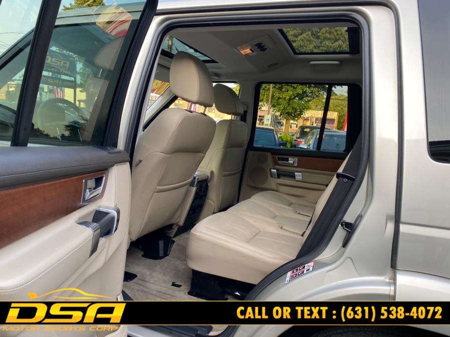 2014 Land Rover LR4 4WD 4dr LUX, available for sale in Commack, New York | DSA Motor Sports Corp. Commack, New York 2014 Land Rover LR4 4WD 4dr LUX, available for sale in Commack, New York | DSA Motor Sports Corp. Commack, New York