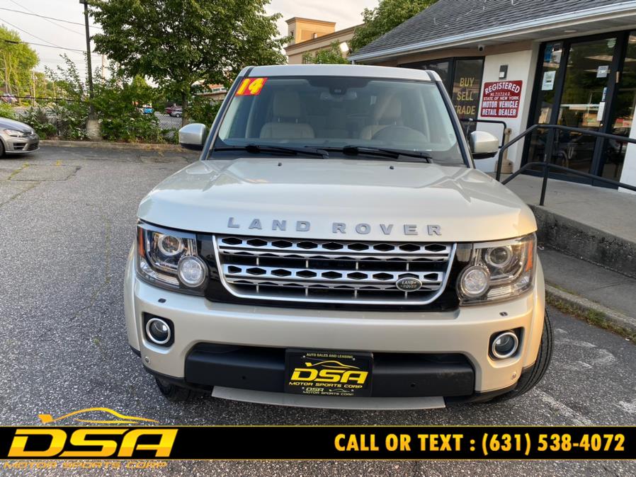 2014 Land Rover LR4 4WD 4dr LUX, available for sale in Commack, New York | DSA Motor Sports Corp. Commack, New York 2014 Land Rover LR4 4WD 4dr LUX, available for sale in Commack, New York | DSA Motor Sports Corp. Commack, New York