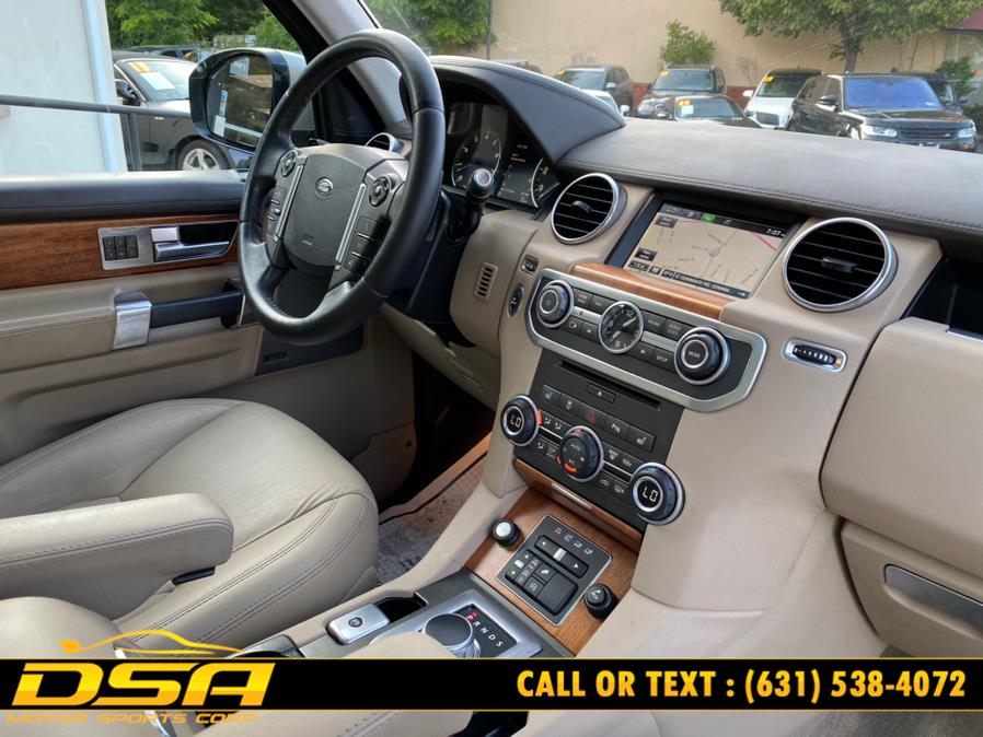 2014 Land Rover LR4 4WD 4dr LUX, available for sale in Commack, New York | DSA Motor Sports Corp. Commack, New York 2014 Land Rover LR4 4WD 4dr LUX, available for sale in Commack, New York | DSA Motor Sports Corp. Commack, New York