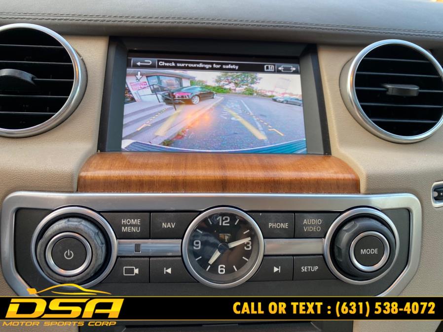 2014 Land Rover LR4 4WD 4dr LUX, available for sale in Commack, New York | DSA Motor Sports Corp. Commack, New York 2014 Land Rover LR4 4WD 4dr LUX, available for sale in Commack, New York | DSA Motor Sports Corp. Commack, New York