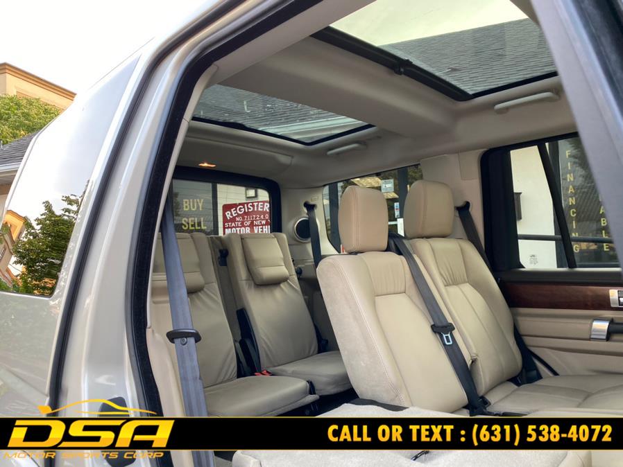 2014 Land Rover LR4 4WD 4dr LUX, available for sale in Commack, New York | DSA Motor Sports Corp. Commack, New York 2014 Land Rover LR4 4WD 4dr LUX, available for sale in Commack, New York | DSA Motor Sports Corp. Commack, New York