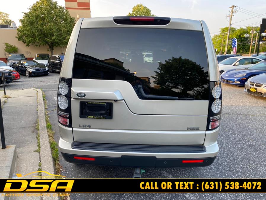 2014 Land Rover LR4 4WD 4dr LUX, available for sale in Commack, New York | DSA Motor Sports Corp. Commack, New York 2014 Land Rover LR4 4WD 4dr LUX, available for sale in Commack, New York | DSA Motor Sports Corp. Commack, New York