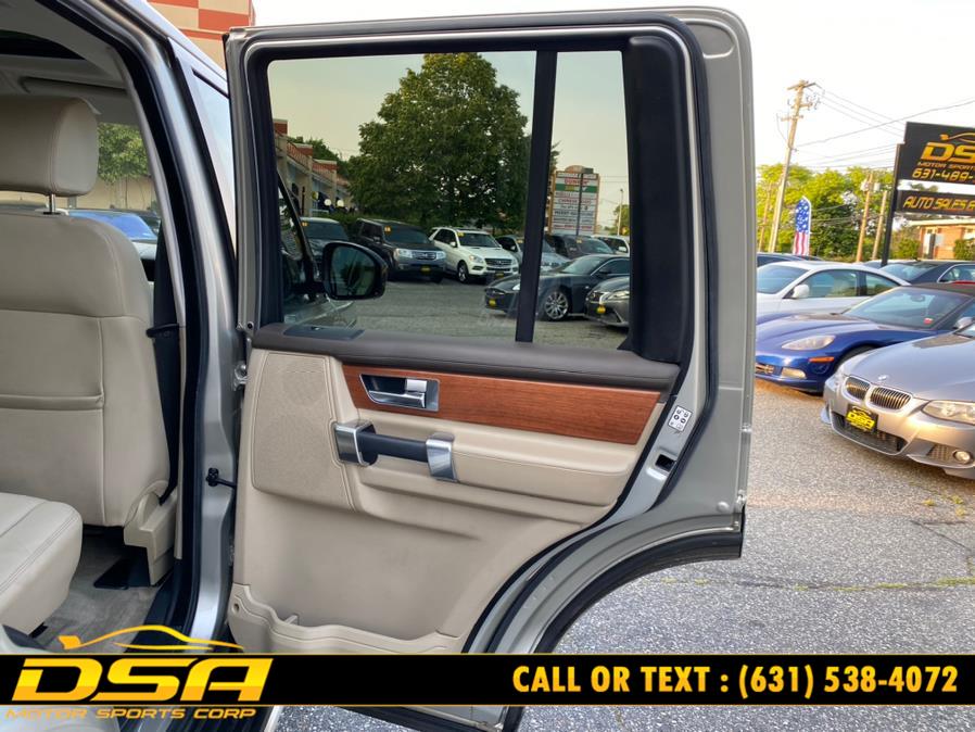 2014 Land Rover LR4 4WD 4dr LUX, available for sale in Commack, New York | DSA Motor Sports Corp. Commack, New York 2014 Land Rover LR4 4WD 4dr LUX, available for sale in Commack, New York | DSA Motor Sports Corp. Commack, New York