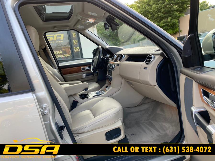 2014 Land Rover LR4 4WD 4dr LUX, available for sale in Commack, New York | DSA Motor Sports Corp. Commack, New York 2014 Land Rover LR4 4WD 4dr LUX, available for sale in Commack, New York | DSA Motor Sports Corp. Commack, New York