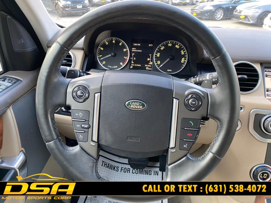 2014 Land Rover LR4 4WD 4dr LUX, available for sale in Commack, New York | DSA Motor Sports Corp. Commack, New York 2014 Land Rover LR4 4WD 4dr LUX, available for sale in Commack, New York | DSA Motor Sports Corp. Commack, New York