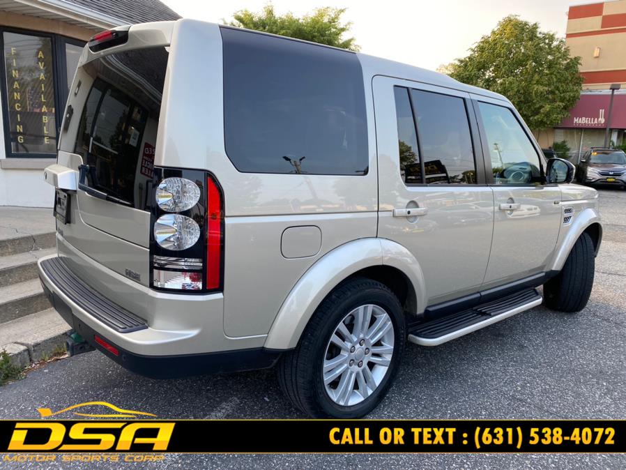 2014 Land Rover LR4 4WD 4dr LUX, available for sale in Commack, New York | DSA Motor Sports Corp. Commack, New York 2014 Land Rover LR4 4WD 4dr LUX, available for sale in Commack, New York | DSA Motor Sports Corp. Commack, New York