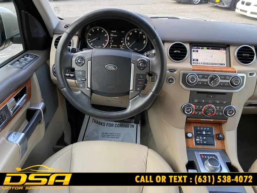 2014 Land Rover LR4 4WD 4dr LUX, available for sale in Commack, New York | DSA Motor Sports Corp. Commack, New York 2014 Land Rover LR4 4WD 4dr LUX, available for sale in Commack, New York | DSA Motor Sports Corp. Commack, New York
