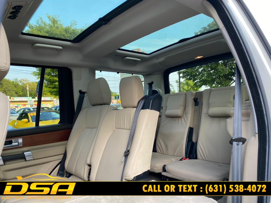 2014 Land Rover LR4 4WD 4dr LUX, available for sale in Commack, New York | DSA Motor Sports Corp. Commack, New York 2014 Land Rover LR4 4WD 4dr LUX, available for sale in Commack, New York | DSA Motor Sports Corp. Commack, New York
