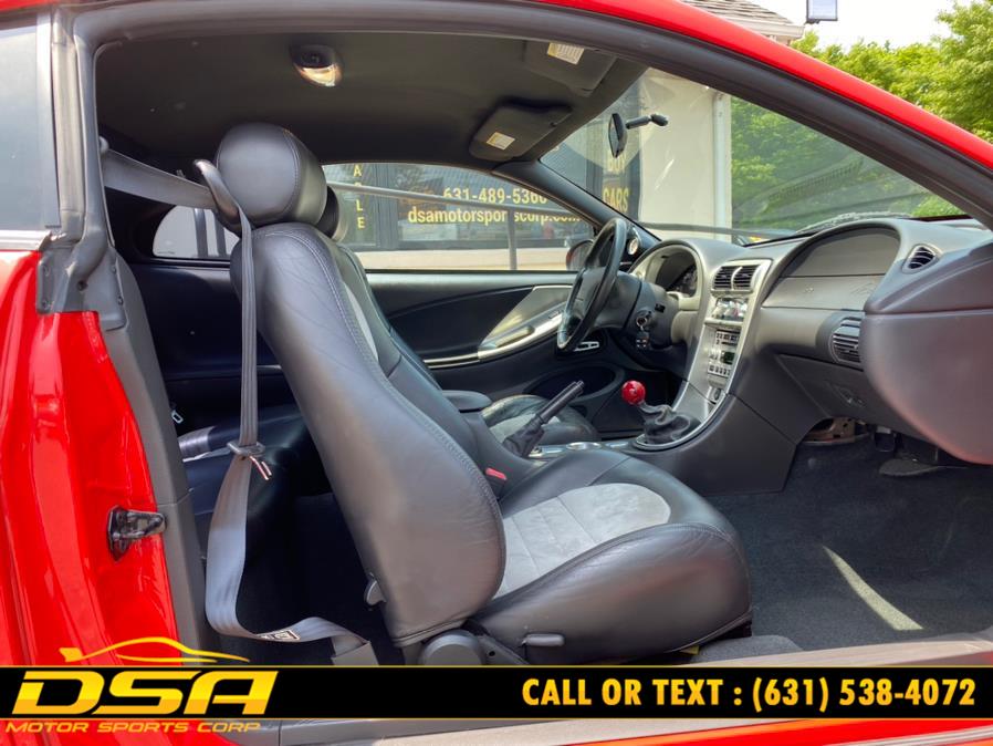 2001 Ford Mustang 2dr Cpe SVT Cobra, available for sale in Commack, New York | DSA Motor Sports Corp. Commack, New York 2001 Ford Mustang 2dr Cpe SVT Cobra, available for sale in Commack, New York | DSA Motor Sports Corp. Commack, New York
