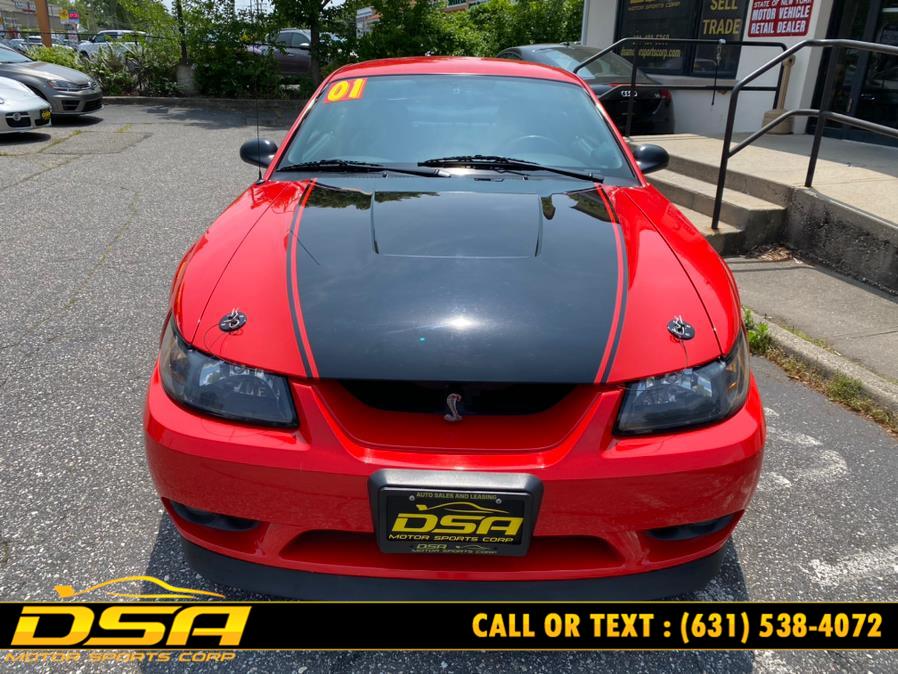 2001 Ford Mustang 2dr Cpe SVT Cobra, available for sale in Commack, New York | DSA Motor Sports Corp. Commack, New York 2001 Ford Mustang 2dr Cpe SVT Cobra, available for sale in Commack, New York | DSA Motor Sports Corp. Commack, New York