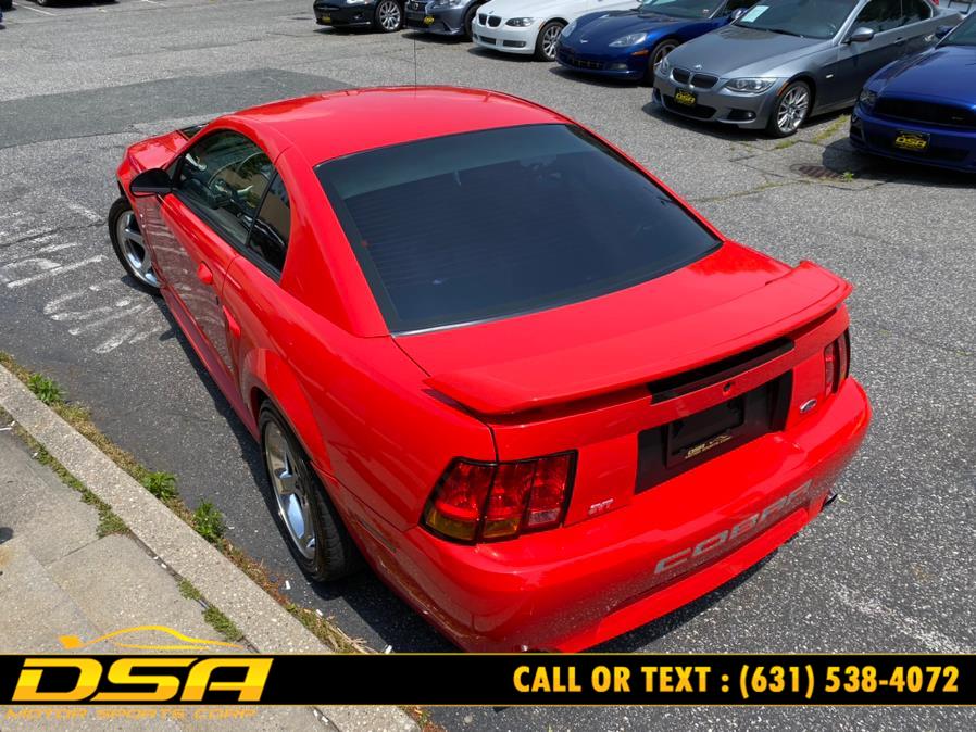 2001 Ford Mustang 2dr Cpe SVT Cobra, available for sale in Commack, New York | DSA Motor Sports Corp. Commack, New York 2001 Ford Mustang 2dr Cpe SVT Cobra, available for sale in Commack, New York | DSA Motor Sports Corp. Commack, New York