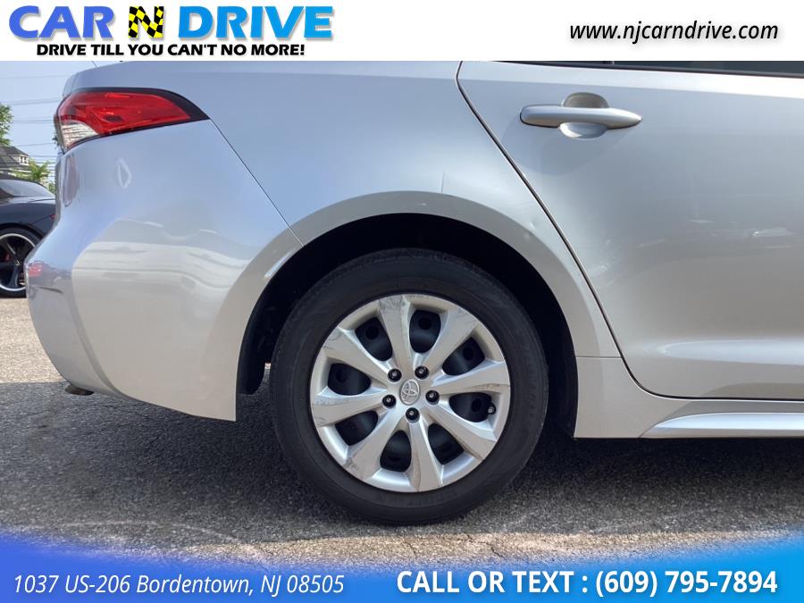 2021 Toyota Corolla LE, available for sale in Bordentown, New Jersey | Car N Drive. Bordentown, New Jersey 2021 Toyota Corolla LE, available for sale in Bordentown, New Jersey | Car N Drive. Bordentown, New Jersey
