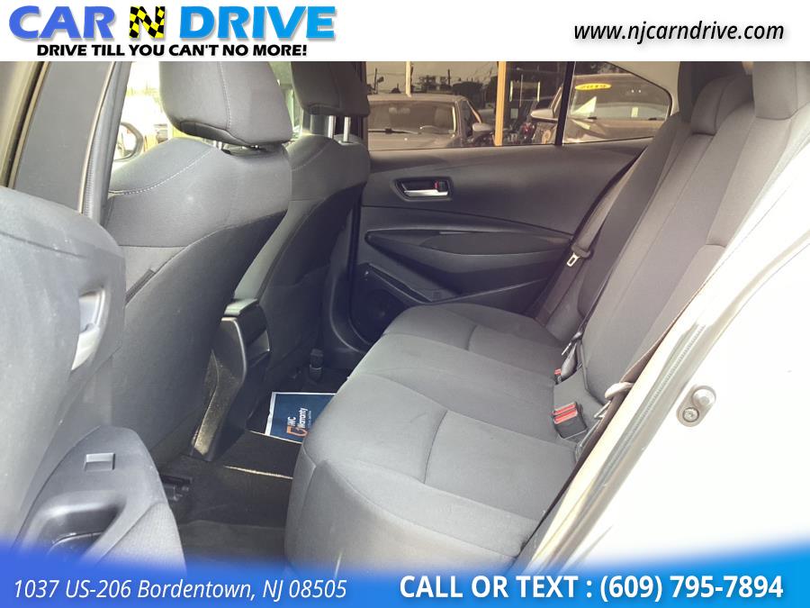 2021 Toyota Corolla LE, available for sale in Bordentown, New Jersey | Car N Drive. Bordentown, New Jersey 2021 Toyota Corolla LE, available for sale in Bordentown, New Jersey | Car N Drive. Bordentown, New Jersey