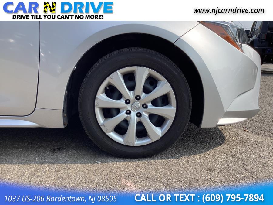 2021 Toyota Corolla LE, available for sale in Bordentown, New Jersey | Car N Drive. Bordentown, New Jersey 2021 Toyota Corolla LE, available for sale in Bordentown, New Jersey | Car N Drive. Bordentown, New Jersey