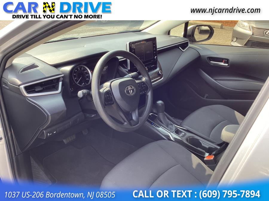 2021 Toyota Corolla LE, available for sale in Bordentown, New Jersey | Car N Drive. Bordentown, New Jersey 2021 Toyota Corolla LE, available for sale in Bordentown, New Jersey | Car N Drive. Bordentown, New Jersey