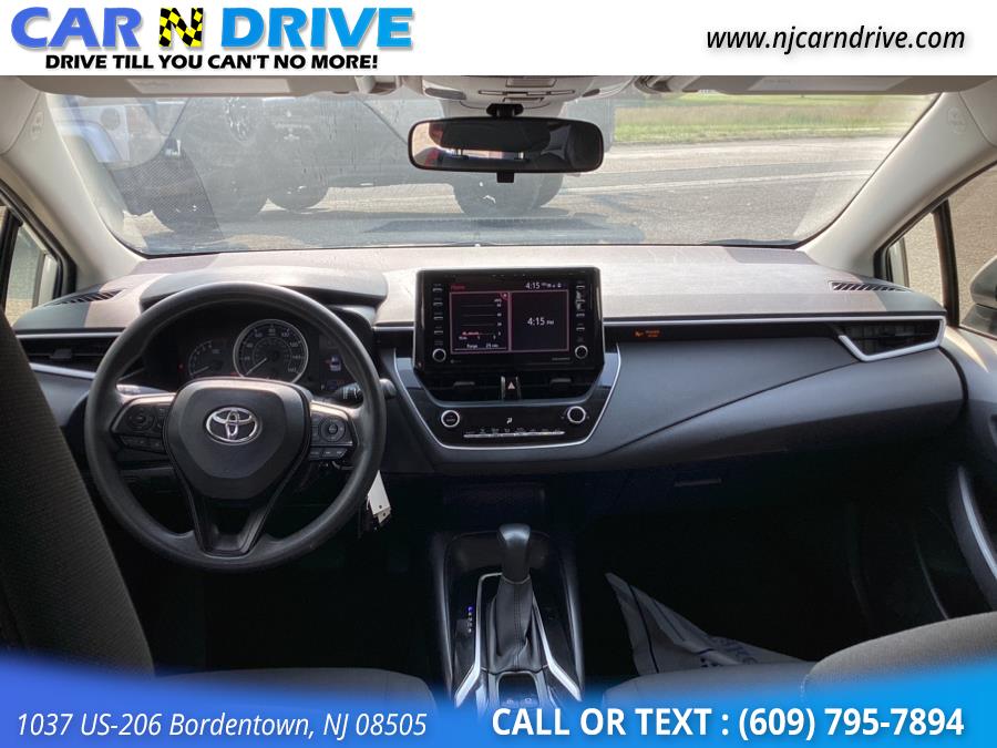 2021 Toyota Corolla LE, available for sale in Bordentown, New Jersey | Car N Drive. Bordentown, New Jersey 2021 Toyota Corolla LE, available for sale in Bordentown, New Jersey | Car N Drive. Bordentown, New Jersey