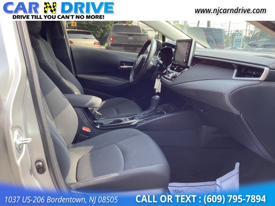 2021 Toyota Corolla LE, available for sale in Bordentown, New Jersey | Car N Drive. Bordentown, New Jersey 2021 Toyota Corolla LE, available for sale in Bordentown, New Jersey | Car N Drive. Bordentown, New Jersey