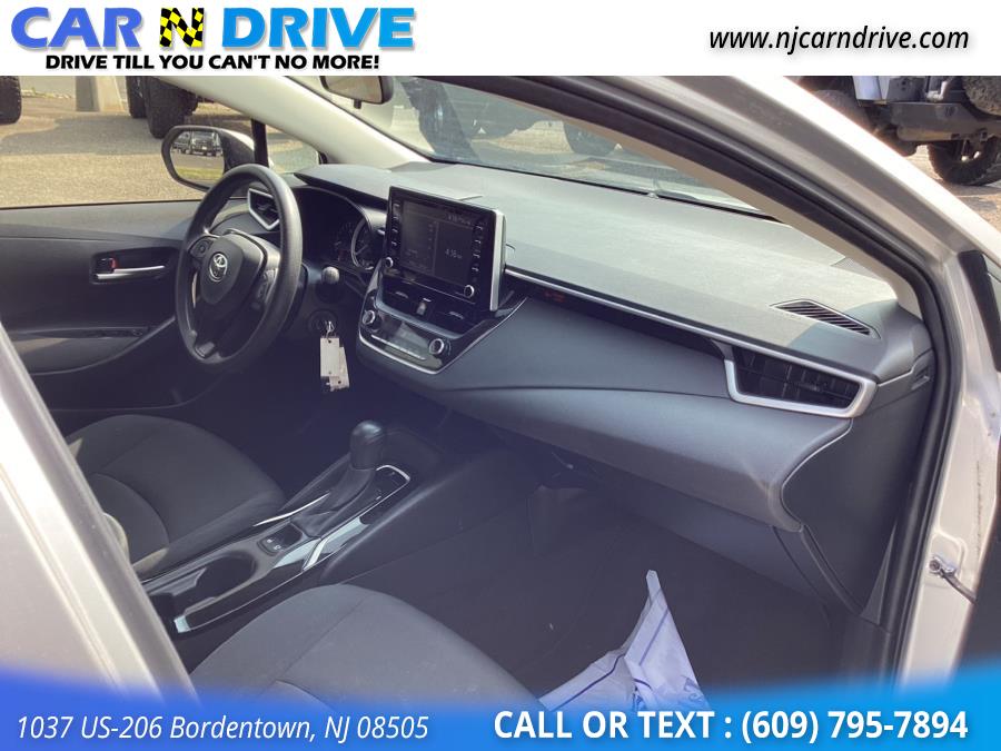 2021 Toyota Corolla LE, available for sale in Bordentown, New Jersey | Car N Drive. Bordentown, New Jersey 2021 Toyota Corolla LE, available for sale in Bordentown, New Jersey | Car N Drive. Bordentown, New Jersey