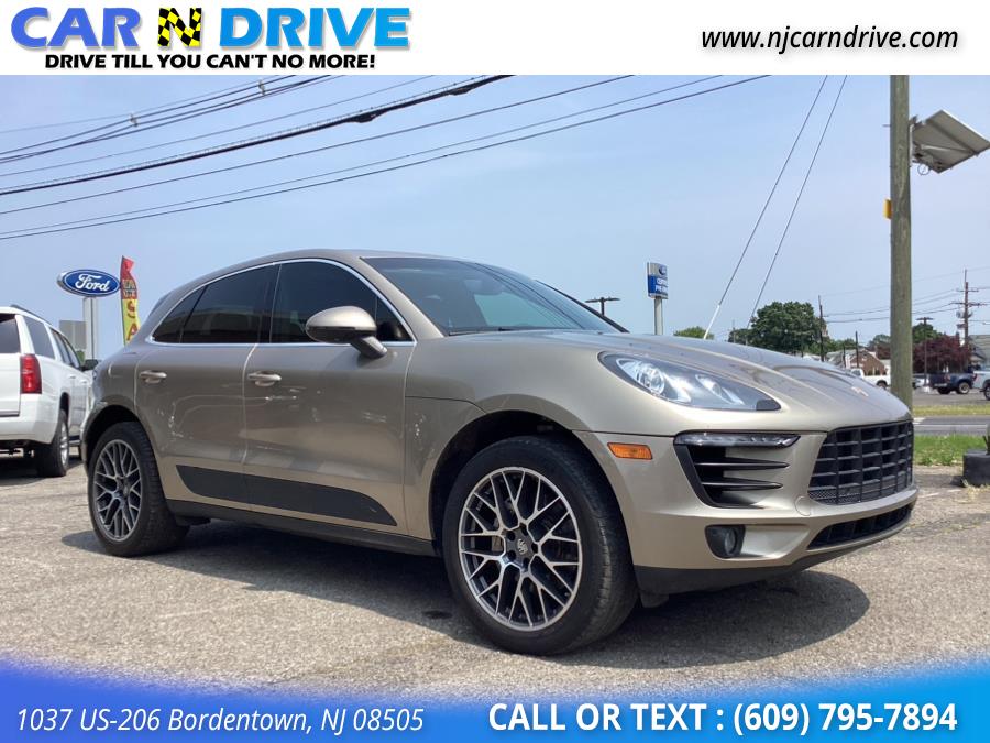 Porsche Macan 2015 in Bordentown, Trenton, Levittown, Willingboro NJ