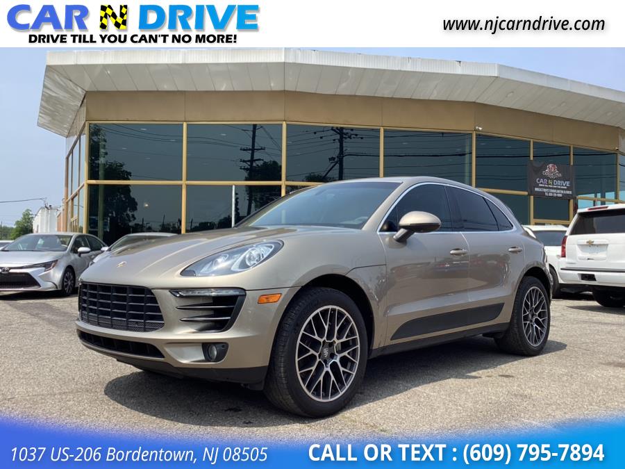 2015 Porsche Macan S, available for sale in Burlington, New Jersey | Car N Drive. Burlington, New Jersey